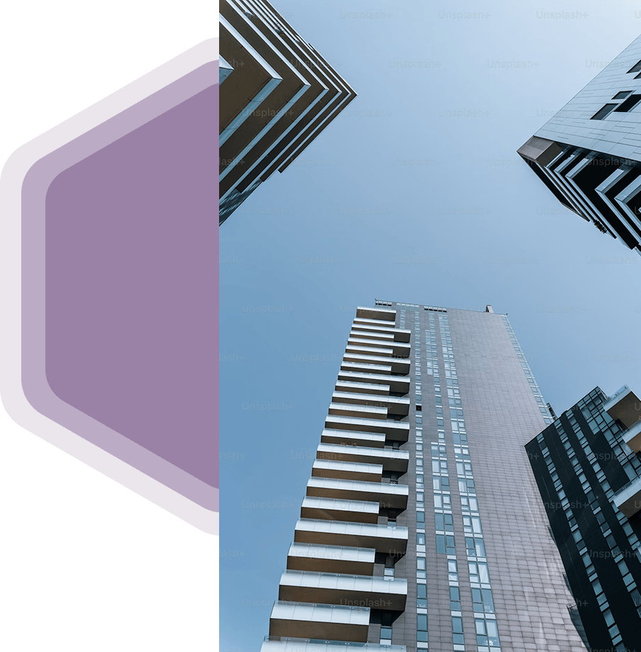 Decorative gradient element