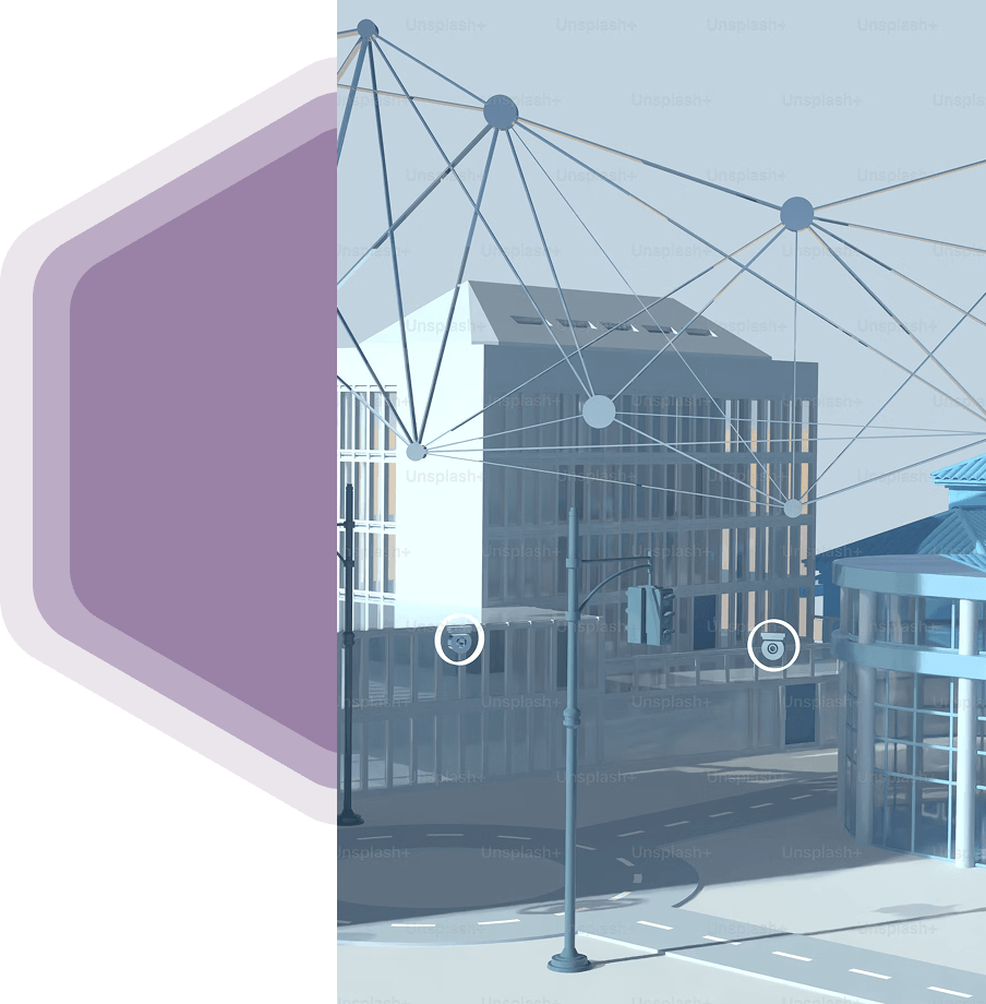 Decorative gradient element