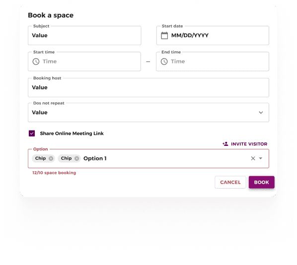 bookingPaper
