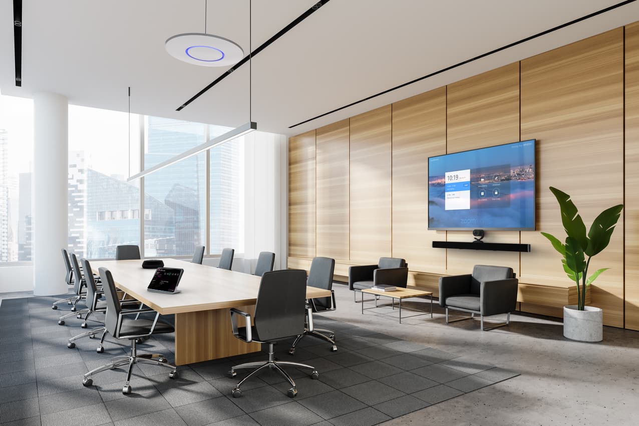 Main Room Control